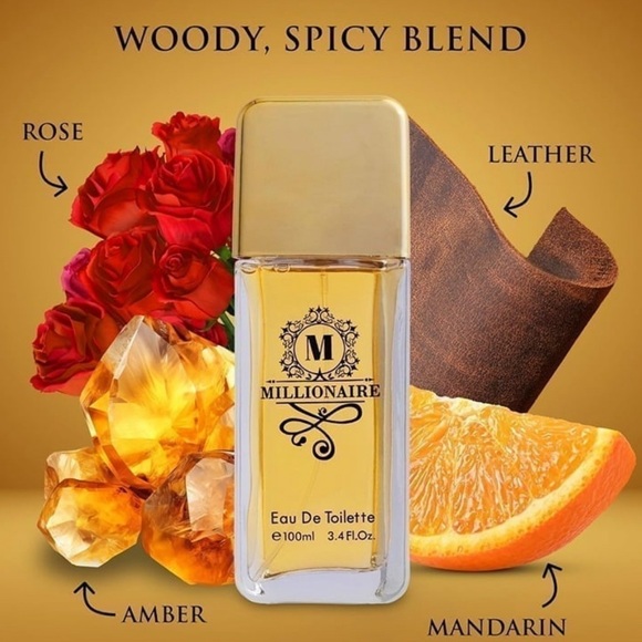 Inspired by Paco Rabanne 1 Million EDT - Picture 2 of 5